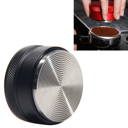 Macaron Stainless Steel Coffee Powder Flat Powder Filling Device, Flat, Three Pulp, Thread