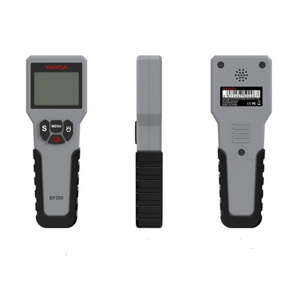 YAWOA BF200 Intelligent Brake Fluid Detector Brake Fluid Detection Pen Brake Fluid Moisture Detector, BF200