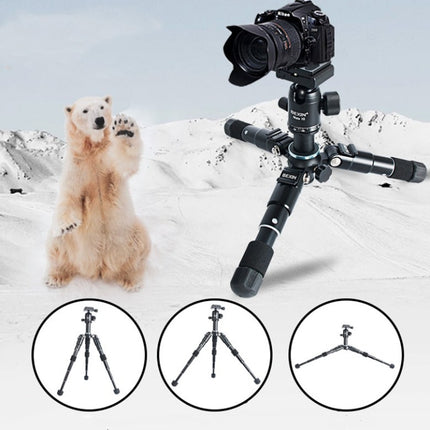 BEXIN Mate 10 Mobile Phone Camera Desktop Aluminum Alloy Tripod Mount Live Broadcast Selfie Stick Tripod