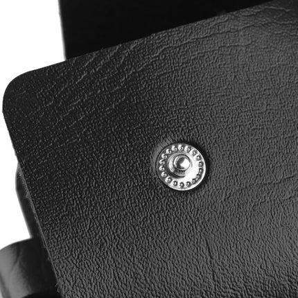 2 PCS Leather Car Key Cover Key Case