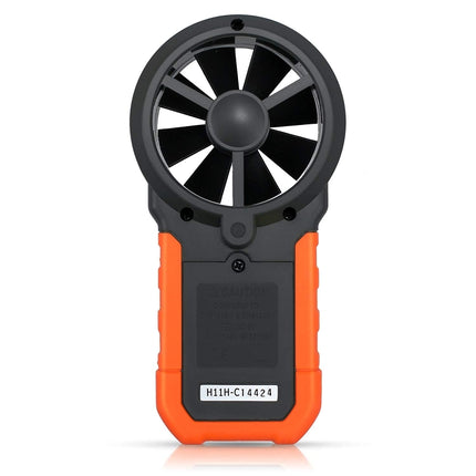 PEAKMETER High-precision Digital Display Wind Speed Air Volume Measuring Instrument
