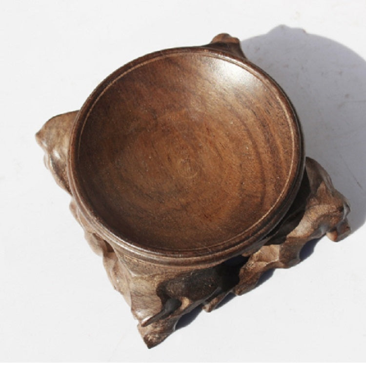 Crystal Ball Wenwan Wooden Base Ornaments, Rosewood 2×2.5cm, Rosewood 2.5×2.5cm, Rosewood 3×2.5cm, Rosewood 3.5×2.5cm, Rosewood 4×2.5cm, Rosewood 4.5×2.5cm, Rosewood 5×2.5cm, Black Elm 2×2.5cm, Black Elm 2.5×2.5cm, Black Elm 3×2.5cm, Black Elm 3.5×2.5c...