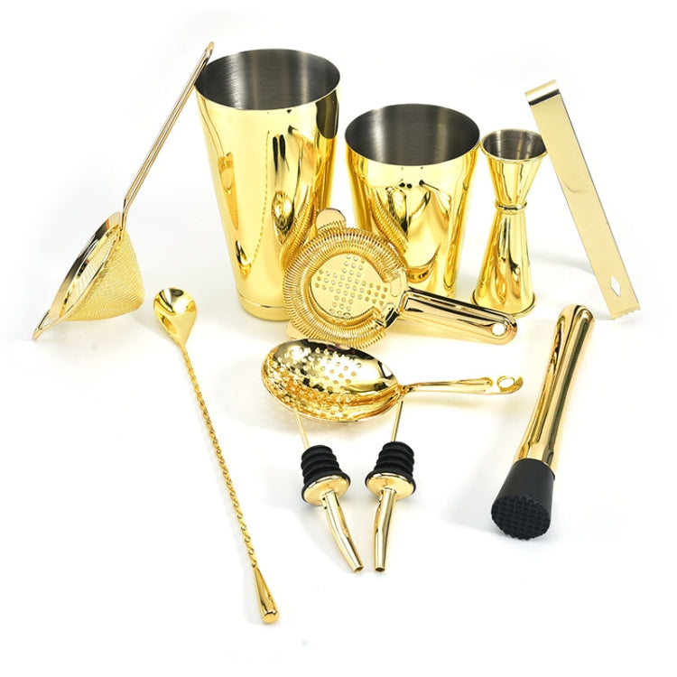 11 in 1 Cocktail Mixing Set Wine Filter Filter