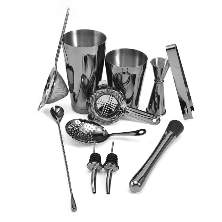 11 in 1 Cocktail Mixing Set Wine Filter Filter
