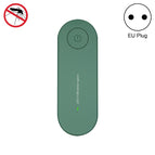 EU Plug / Green