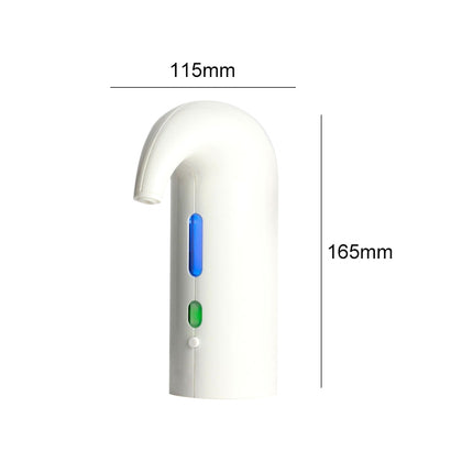 Red Wine USB Rechargeable Quick Decanter Intelligent Wine Decanter, White, Black, Red