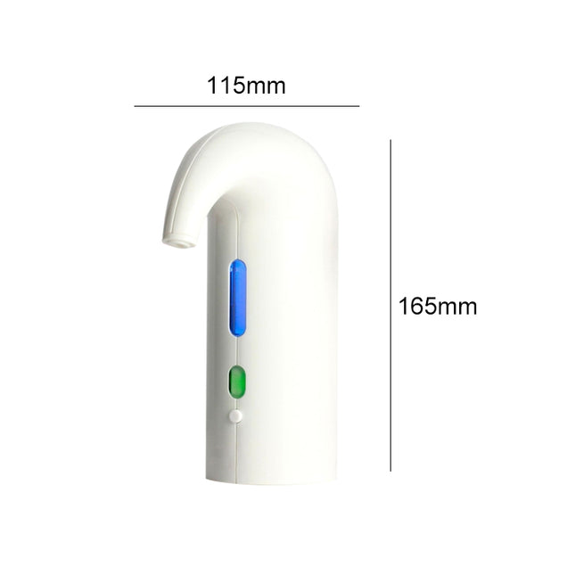 Red Wine USB Rechargeable Quick Decanter Intelligent Wine Decanter, White, Black, Red