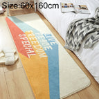 60×160 cm / Slogan