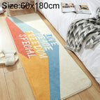 60×180 cm / Slogan