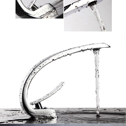 Copper Hand Basin Hot Cold Water Faucet, Copper Hand Basin Hot Cold Water Faucet