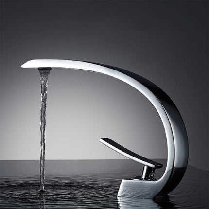 Copper Hand Basin Hot Cold Water Faucet, Copper Hand Basin Hot Cold Water Faucet