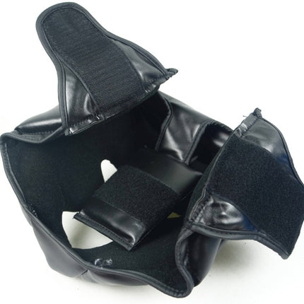 WANSDA WSD001 Adjustable Adult Fighting Training Helmet Boxing Protective Gear