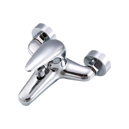 Copper Simple Two-speed Shower Set, Two-speed Shower Set