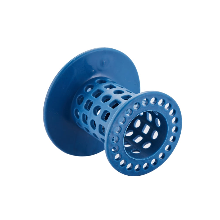 5 PCS Bathtub Pool Anti-clogging Device Hair And Hair Cleaning Collecting Floor Drain, Random Color Delivery, Hair Collecting Floor Drain