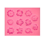 Sun Flower Shape(Pink) / Pink