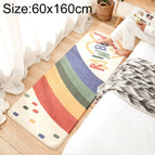 60×160 cm / Rainbow Sky