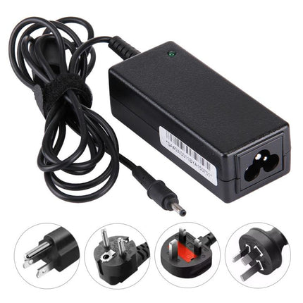 40W 19V 2.1A Netzteil für Samsung AD-4019W / AA-PA2N40L / BA44-00278A / NP900X1A / NP900X1B, Anschluss: 3.0*1.1, EU-Stecker