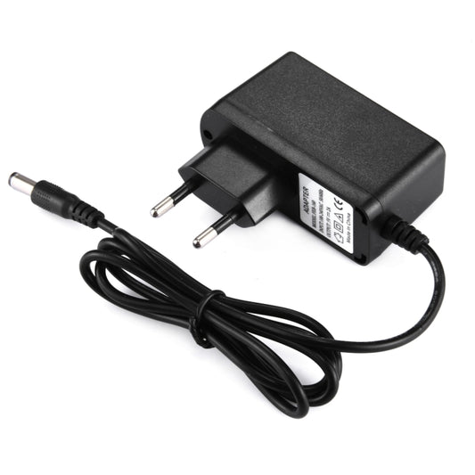 5V 2A 5.5x2.1mm Power Adapter for TV BOX, EU Plug, 5V 2A, EU Plug