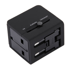 5V 2.1A Dual USB Power Socket Charger Adapter, UK / EU / US / AU Plug, 5V 2.1A