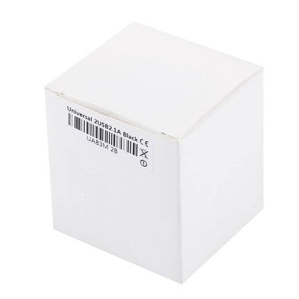 5V 2.1A Dual USB Power Socket Charger Adapter, UK / EU / US / AU Plug, 5V 2.1A