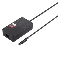 44W 15V 2.58A AC Adapter Power Supply for Microsoft Surface Pro 5 1796 / 1769, EU Plug, EU Plug