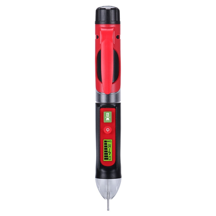 WINTACT WT3010  LED AC Voltage Tester Non-Contact Detector Pen 12-1000V AC Voltage Detector, WINTACT WT3010