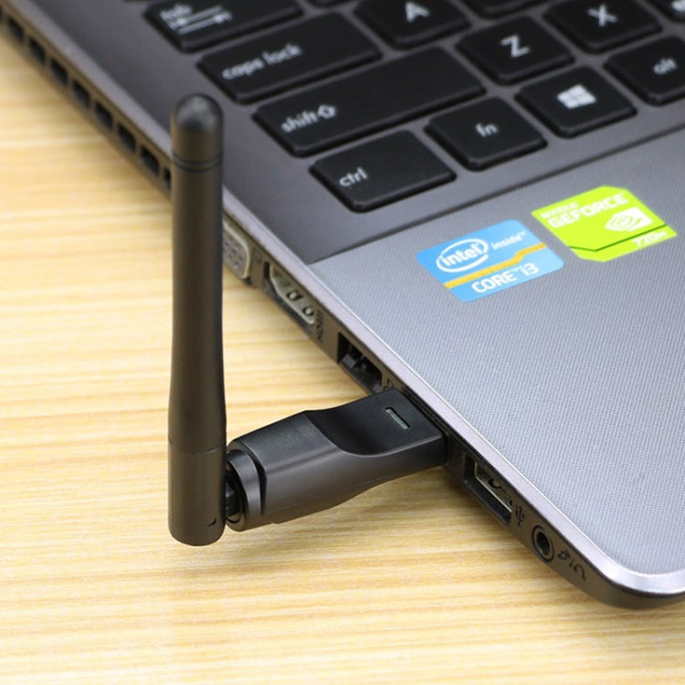 Wireless Network Card USB WiFi Transmitter Set Top Box Receiver, TGCY022A, TGCY022B