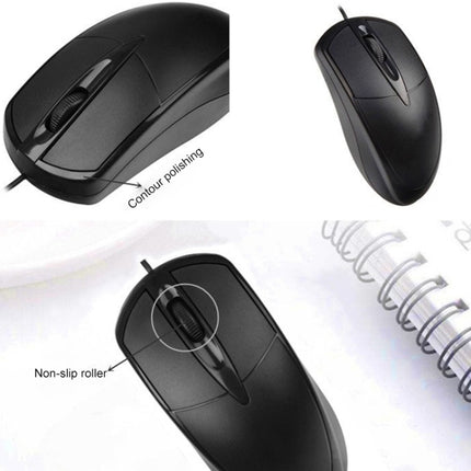 M045 Wired Office Mouse