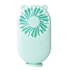 Portable Cute Pocket Mini USB Handheld Fan Phone Holder