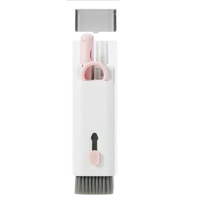 7 in 1 Bluetooth Headphone Computer Keyboard Cleaning Tools Set