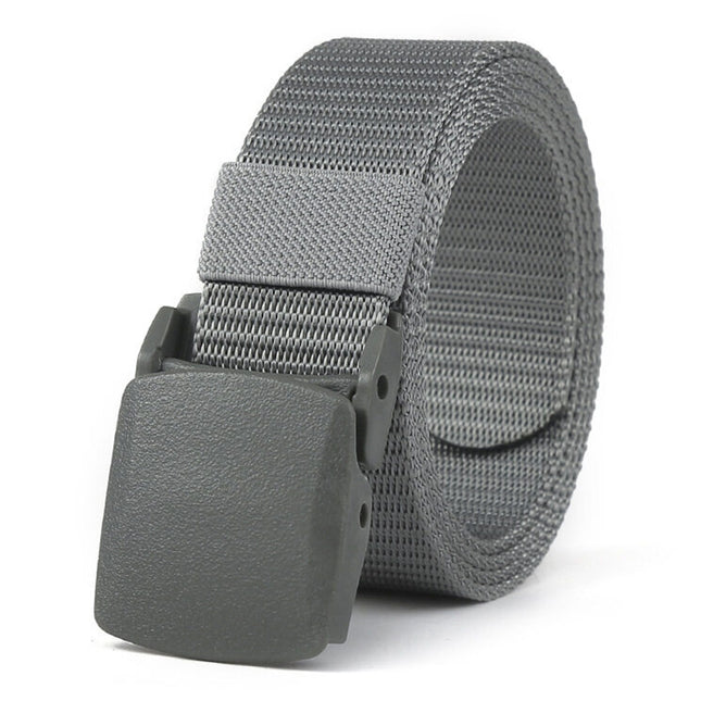 120cm Nylon Fashion Casual Men Belt
