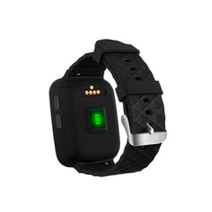 REACHFAR RF-V46-B GPS Smart Tracker WatchBand, Support SOS / Camera / Health Management / 4G LTE / Blood Pressure / Heart Rate, For North America / South America, RF-V46-B