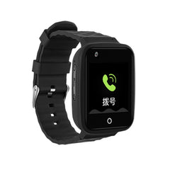 REACHFAR RF-V46-B GPS Smart Tracker WatchBand, Support SOS / Camera / Health Management / 4G LTE / Blood Pressure / Heart Rate, For North America / South America, RF-V46-B