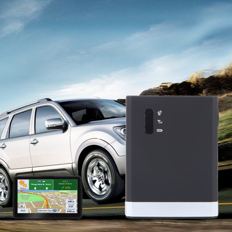 TK808 10000mAh GPS Intelligent Waterproof Multifunctional Vehicle Tracking Tracker