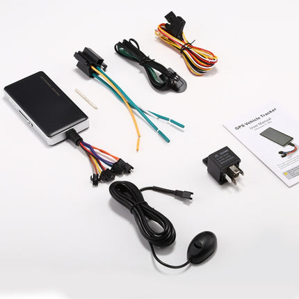 GT06N Car Truck Vehicle Tracking GSM / GPS Tracker