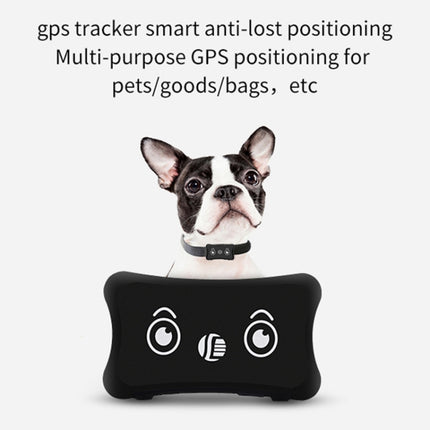TK200 2G IP67 Waterproof GPS / GPRS / GSM Personal / Goods /  Pet / Bag Locator Pet Collar Real-time Tracking Device