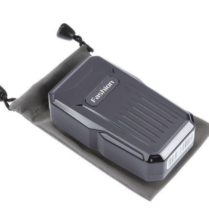 KH-X1 Mini Waterproof Magnetic GPS / GSM / GPRS Quad Band Realtime Car Tracker, Built-in Long Life Battery, Shark Alarm, Movement Alarm, Remotely Voice Monitor, Geo-fence, KH-X1