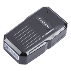 KH-X1 Mini Waterproof Magnetic GPS / GSM / GPRS Quad Band Realtime Car Tracker, Built-in Long Life Battery, Shark Alarm, Movement Alarm, Remotely Voice Monitor, Geo-fence, KH-X1