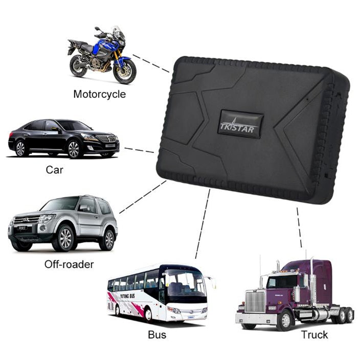 TK915 Magnetic Vehicle 2G GSM GPS Real Time Tracking Tracker, 2G