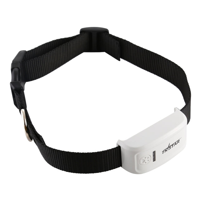 TK-909 GPS / GPRS / GSM Pet Locator Pet Collar Real-time Tracking Device