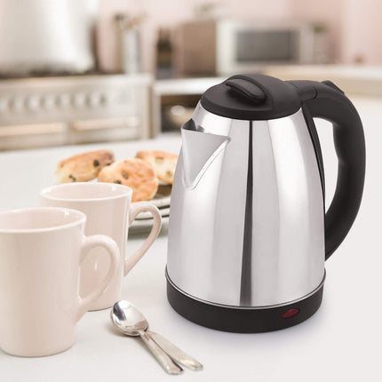 Stainless Steel Kettle Household Electric Kettle, Capacity : 1.8L, Plug Type: EU Plug