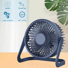 Desktop Mini USB Electric Fan