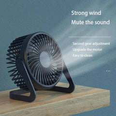 Desktop Mini USB Electric Fan