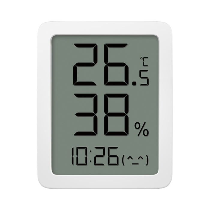 Original Xiaomi Youpin Miaomiaoce LCD Digital Hygrometer Indoor Thermometer Humidity Monitor, LCD Digital Hygrometer