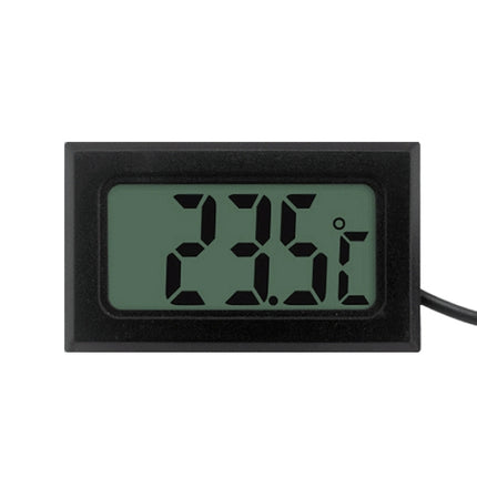 Mini LCD Indoor Digital Thermometer (Celsius Display)