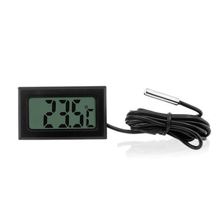 Mini LCD Indoor Digital Thermometer (Celsius Display)