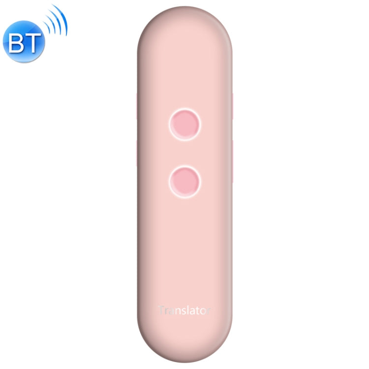 Traductor de voz inteligente portátil T4 con inteligencia artificial para viajes de negocios, máquina de traducción en tiempo real compatible con 42 idiomas