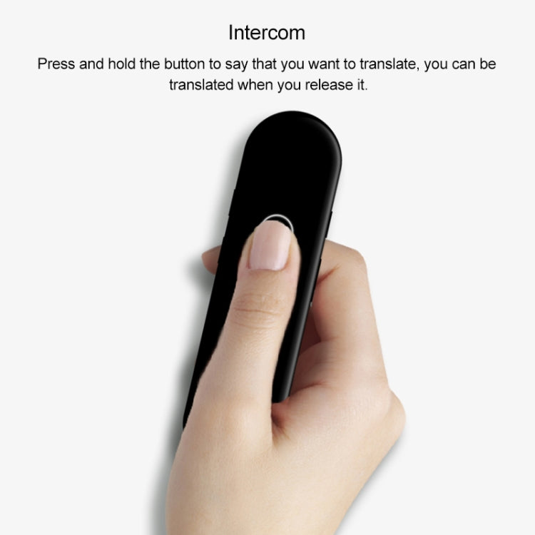 Traductor de voz inteligente portátil T4 con inteligencia artificial para viajes de negocios, máquina de traducción en tiempo real compatible con 42 idiomas
