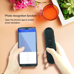 T4 Portable AI Smart Voice Translator Business Travel Real Time Translation Machine Support 42 Languages