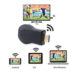 M9 Plus Wireless WiFi Display Dongle Receiver Airplay Miracast DLNA 1080P HDMI TV Stick, M9 Plus